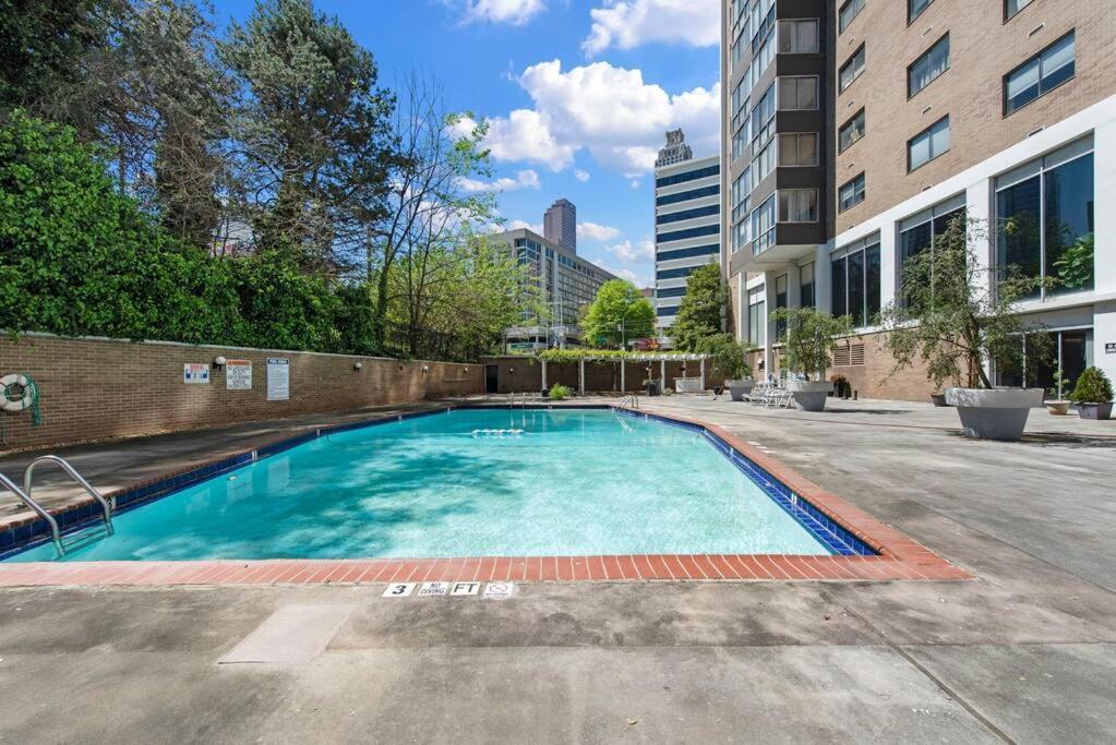 Apartamento 1001 Free Parking, 2 Bd, Modern Dtw, Great Wifi Atlanta Exterior foto