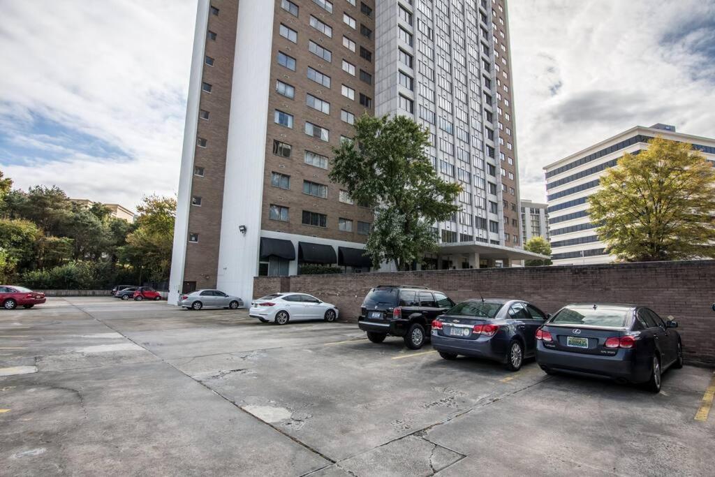 Apartamento 1001 Free Parking, 2 Bd, Modern Dtw, Great Wifi Atlanta Exterior foto