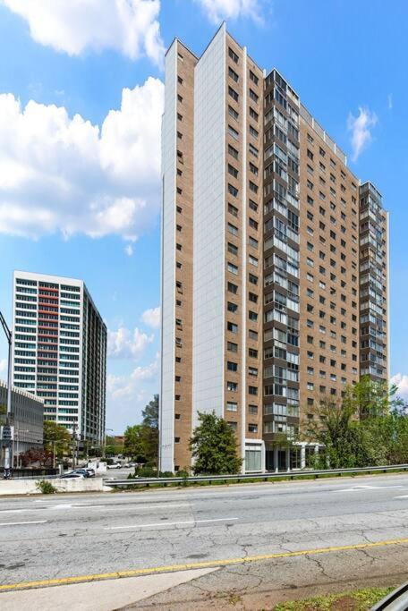 Apartamento 1001 Free Parking, 2 Bd, Modern Dtw, Great Wifi Atlanta Exterior foto